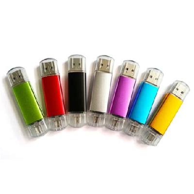 Studio-y Micro To USB (2.0) Otg Usb Flash Drive For Smartpho