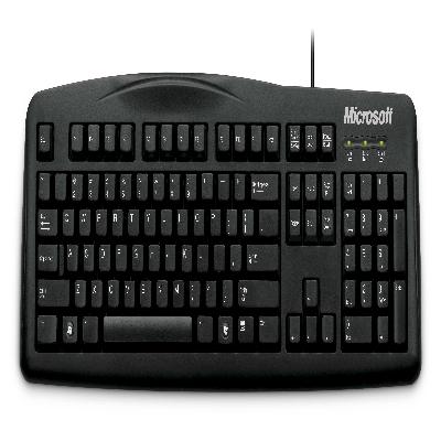 Leafline Wired Keyboard KEW101