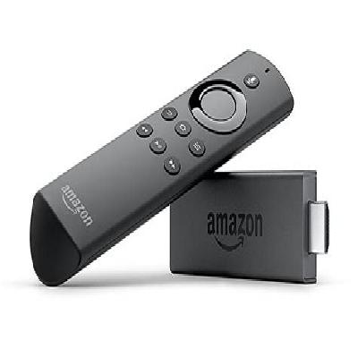 Amazon Fire TV Stick with Alexa Remote