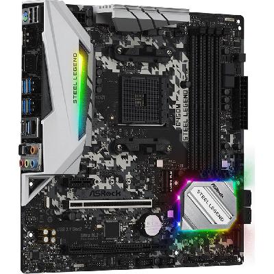 ASRock Computer Motherboards