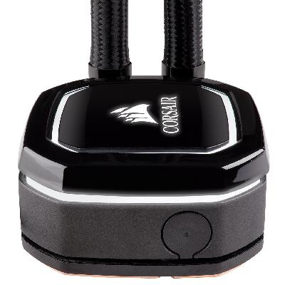 Corsair H100x