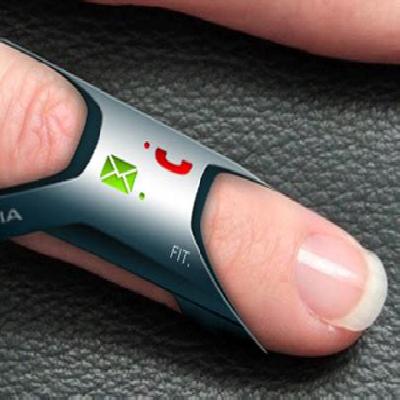 Fingers Bluetooth handsfree
