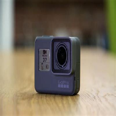 GoPro 6 Camera
