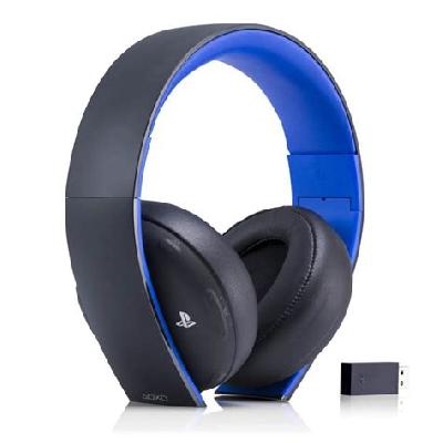 Playstation Wireless Headset 2.0