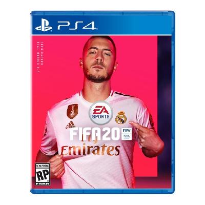 PS4 FIFA 20