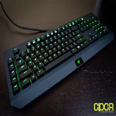 Razer Blackwidow Keyboard