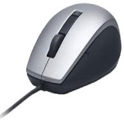 Dell USB Laser 6 Buttons Wired Mouse