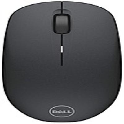 Dell WM126 Black Wireless Mouse