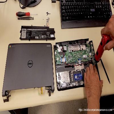 Dell Laptop Repairing Service