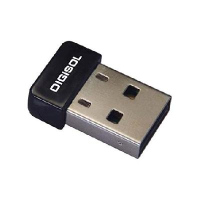 Digisol 150mbps Wireless Micro USB Adapter DG-WN3150nu