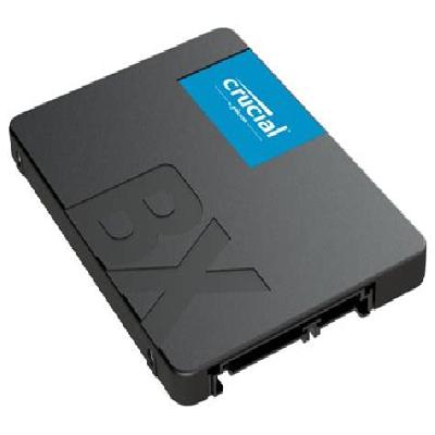 Crucial BX500 480GB 3D NAND SATA Ssd