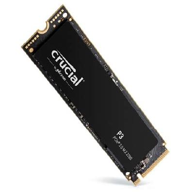 Crucial P1 1TB 3D NAND NVMe PCIe M.2 2280 SSD