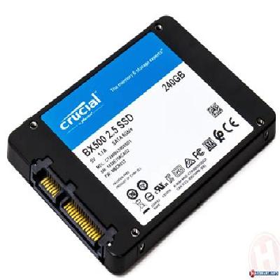 Crucial SSD Bx500 240 GB