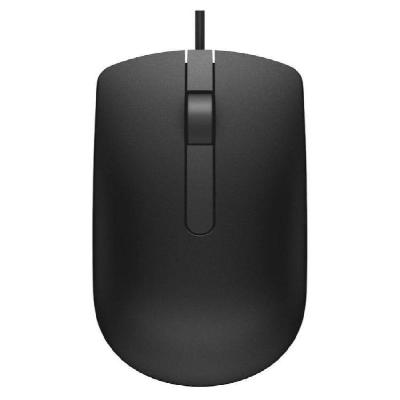 Dell MS116 Optical Mouse (Black)