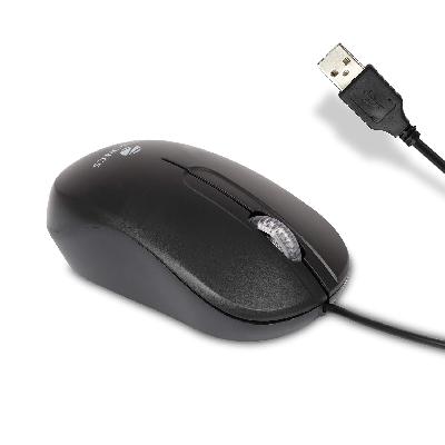 Zebronics Zeb-Rise Wired USB Optical Mouse
