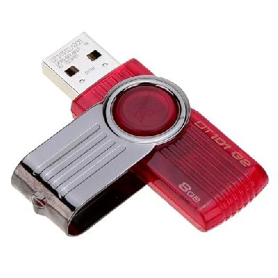 Kingston DataTraveler DT101 G2 16GB USB 2.0 Pen Drive
