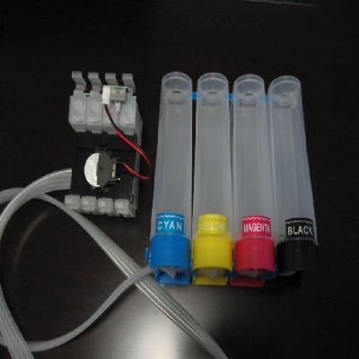 Continuous Ink Supply System CISS