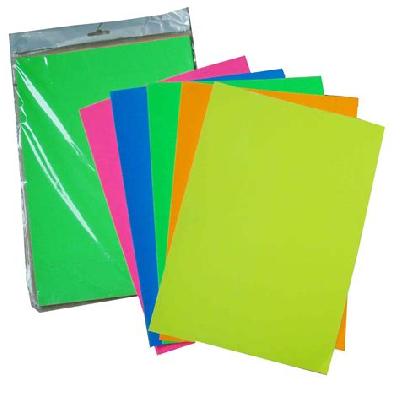 Fluorescent Papers
