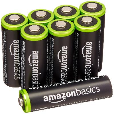 Rechargeable Batteries