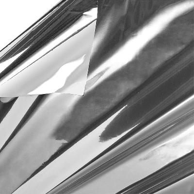 Silver Metallic Films