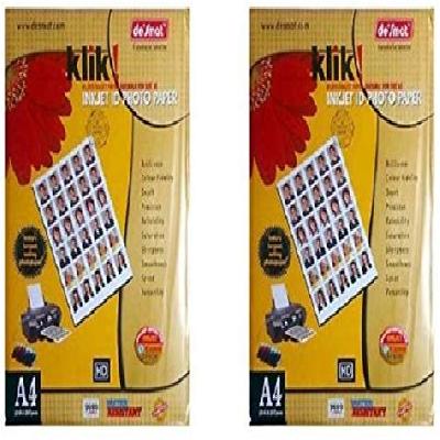 De'smat Klik 180gsm 20sheets