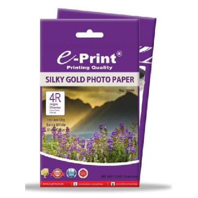 De'smat Photo Paper 4R 260gsm