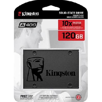 Kingston 120GB Solid State Drive