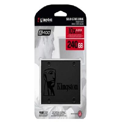 Kingston 240 GB Solid State Drive