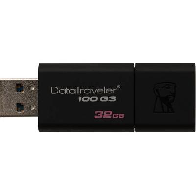 Kingston  Data Traveler 32 GB  Flash Drive
