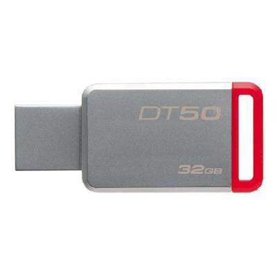 Kingston Data Traveler 50 32 GB Flash Drive