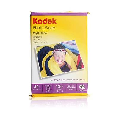 Kodak Photo Paper 4R 180gsm