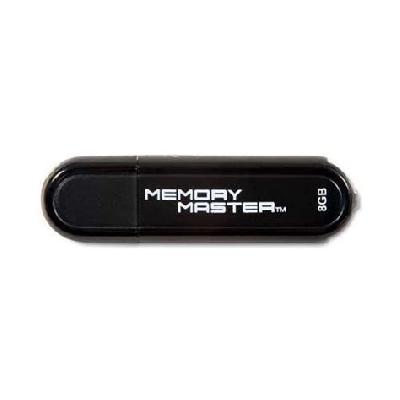 Master 8GB USB Flash Drive