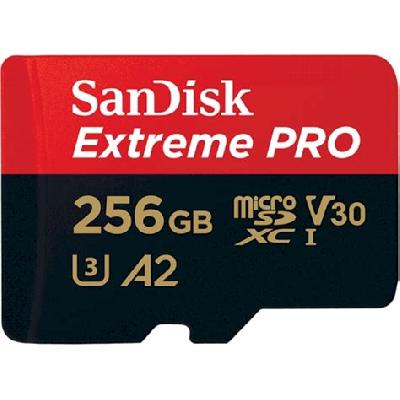 SanDisk  A2 Extreme Memory Card