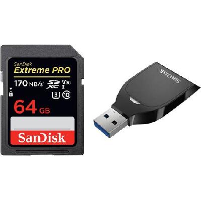 SanDisk Micro A1 16GB Memory Card