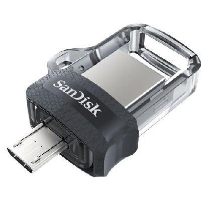 Sandisk Dual Drive USB 3.0 Pen Drive