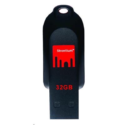 Strontium Metal 32 GB Flash Drive