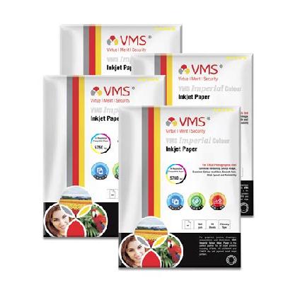 Vms Digital Print Matt Glossy 260gsm