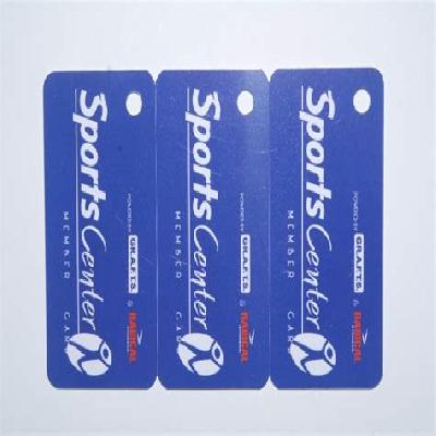 Loyalty PVC Plastic Card
