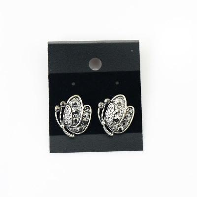 PVC Jewellery Card