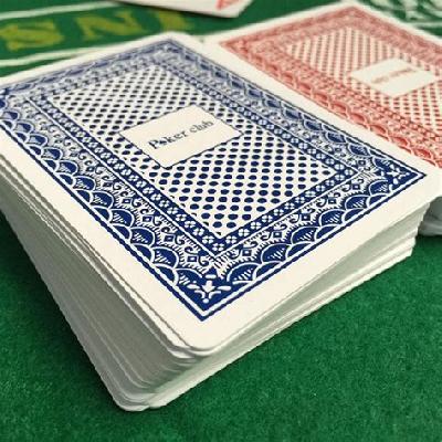PVC Plastic Club Card