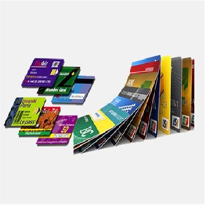 PVC Plastic Pre Printed Card