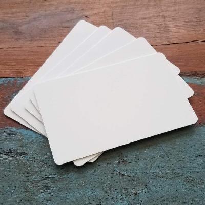 PVC Plastic Shopping Card