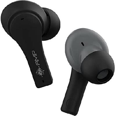 Amkette Air Budz X20 Truly Wireless Bluetooth In Ear Earphone with Mic