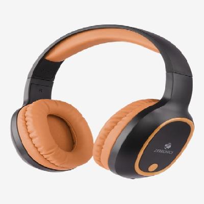 Click To Open Expanded View Zebronics Zeb-Thunder Wireless BT Headphone