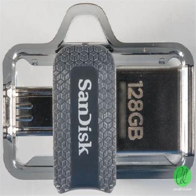 Sandisk 128GB M3.0 OTG Ultra Dual Drive