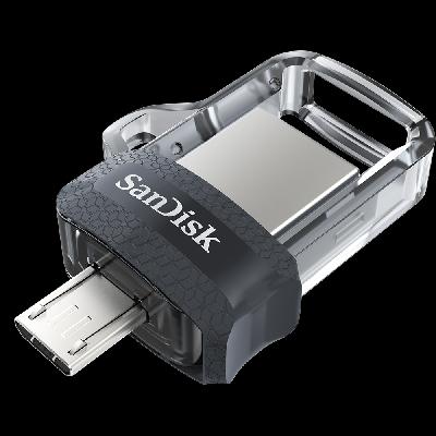 Sandisk 64GB M3.0 OTG Ultra Dual Drive