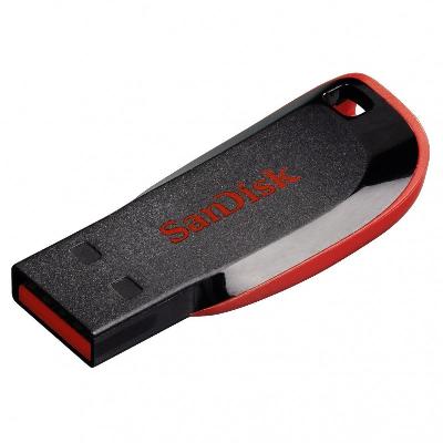Sandisk Cruzer Blade 16 GB USB Pen Drive