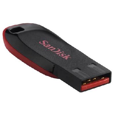 Sandisk Cruzer Blade 8GB USB Pen Drive