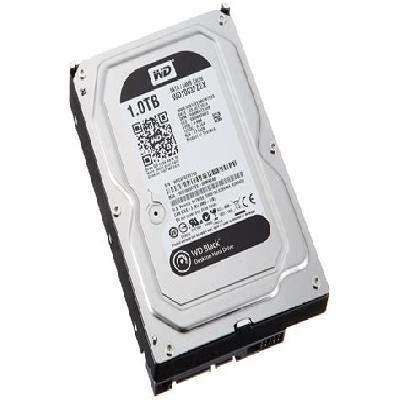Western Digital WD Black 1TB 3.5inch Gaming HDD