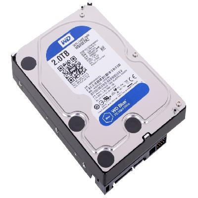 Western Digital WD Black 2TB 3.5inch Gaming HDD